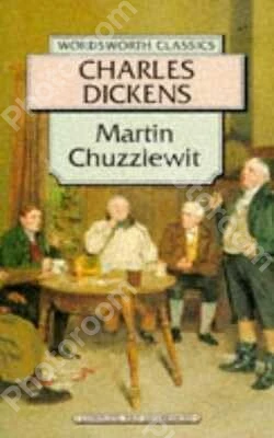 Martin Chuzzlewit (Wordsworth Classics)